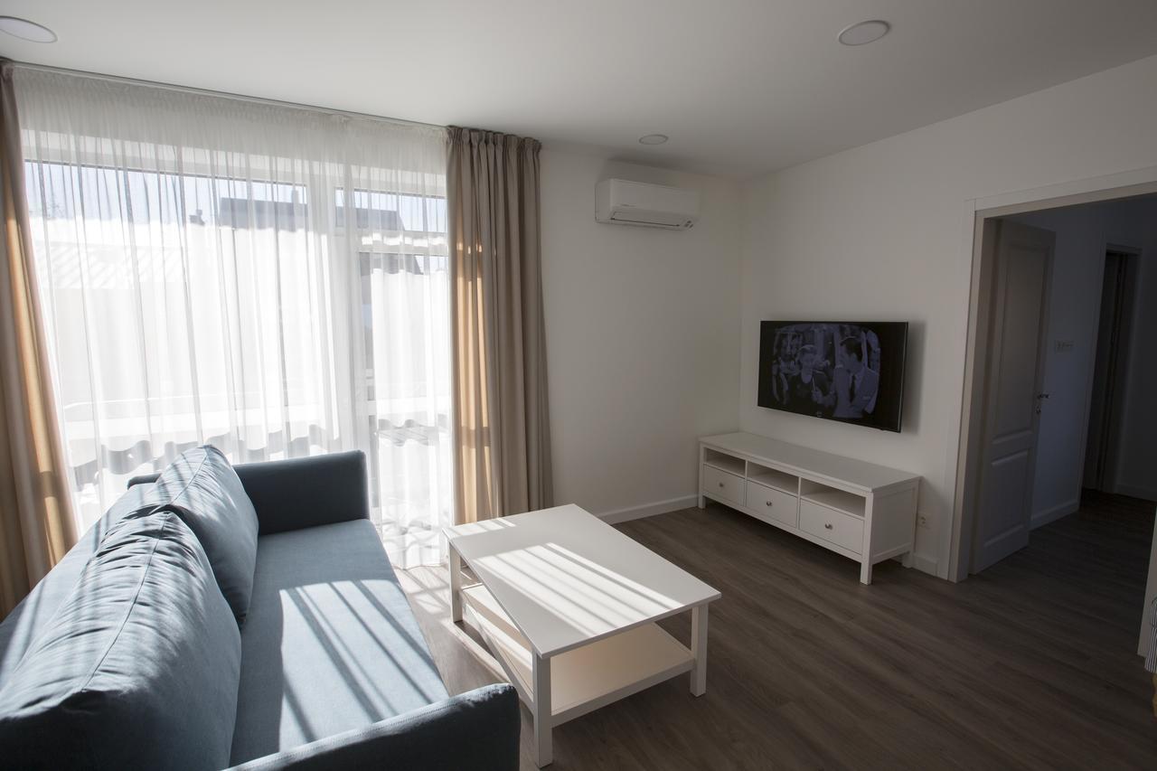 Comfort Stay - Κλαϊπέντα Εξωτερικό φωτογραφία